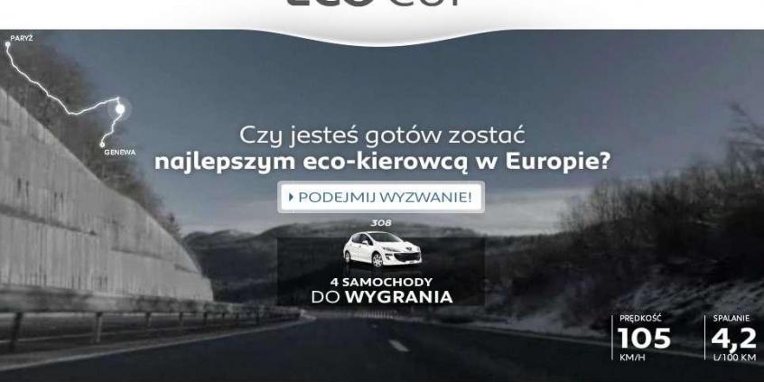 Peugeot Eco Cup 2010 - Ekopuchar Lwa