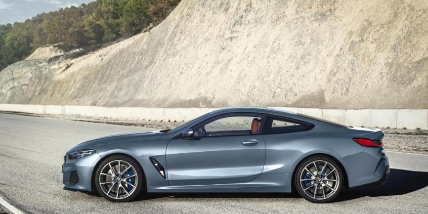 Powróciło BMW serii 8