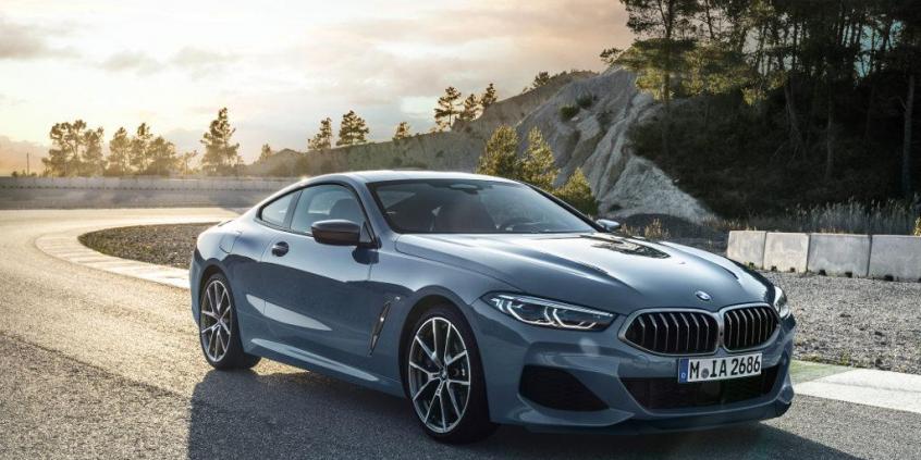 Powróciło BMW serii 8