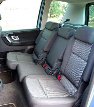 Skoda Roomster Scout 1.6 16V - pozer dla lekko aktywnych