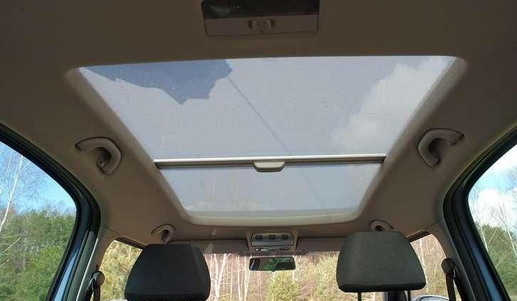 Skoda Roomster Scout 1.6 16V - pozer dla lekko aktywnych