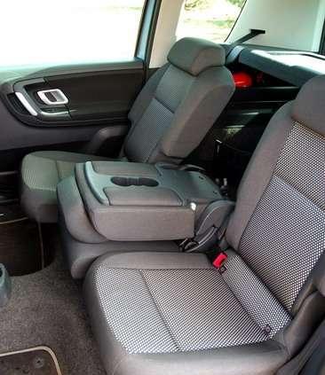 Skoda Roomster Scout 1.6 16V - pozer dla lekko aktywnych