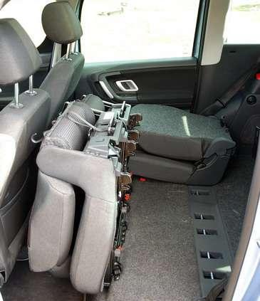 Skoda Roomster Scout 1.6 16V - pozer dla lekko aktywnych