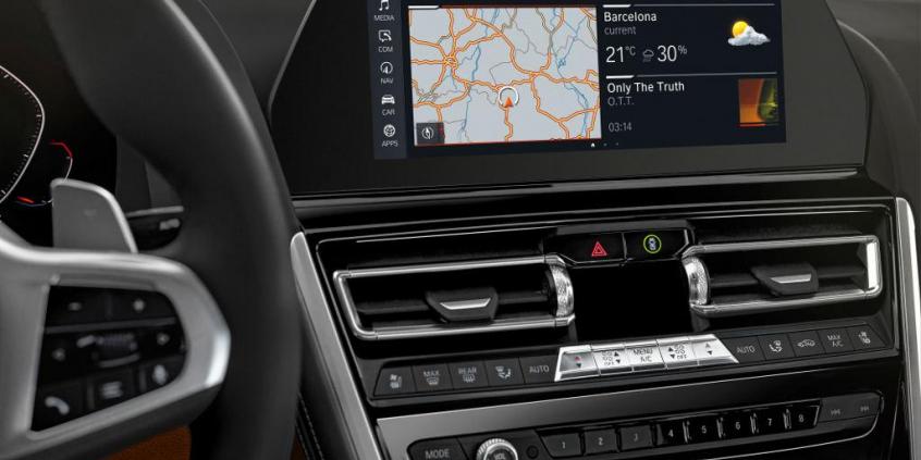 Powróciło BMW serii 8