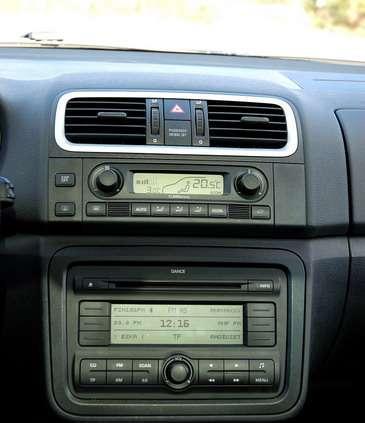 Skoda Roomster Scout 1.6 16V - pozer dla lekko aktywnych