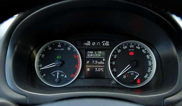 Skoda Roomster Scout 1.6 16V - pozer dla lekko aktywnych