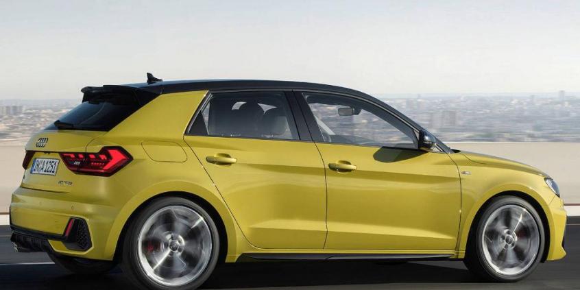 Wiemy, jak wygląda nowe Audi A1