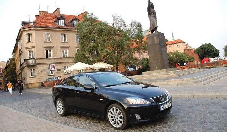 Z klasą, ale bez ekstrawagancji