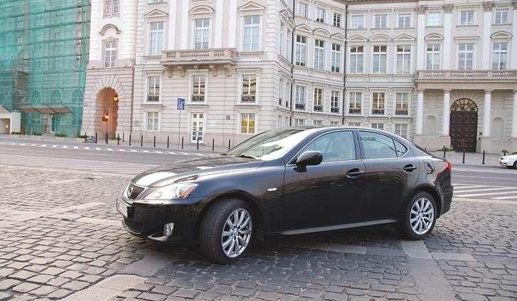 Z klasą, ale bez ekstrawagancji