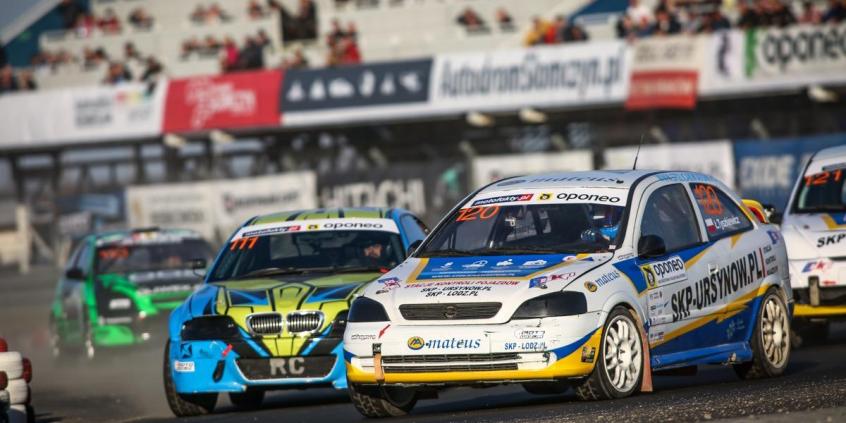 Gwarancja emocji – 86 kierowców zgłoszonych do trzeciej rundy Oponeo Mistrzostw Polski Rallycross