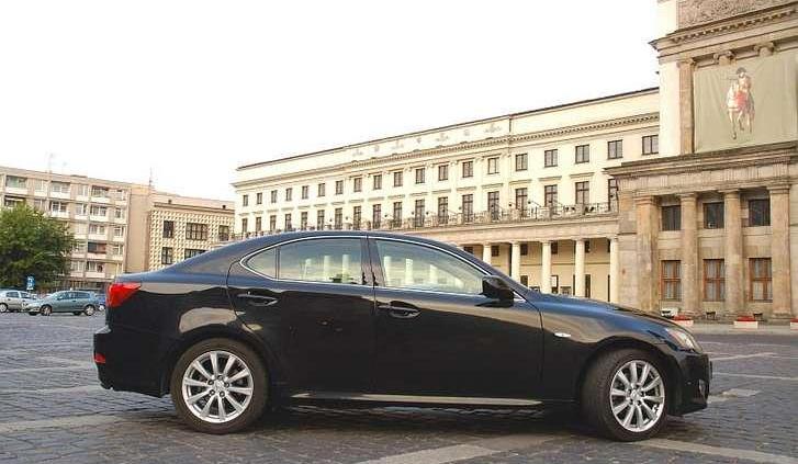 Z klasą, ale bez ekstrawagancji