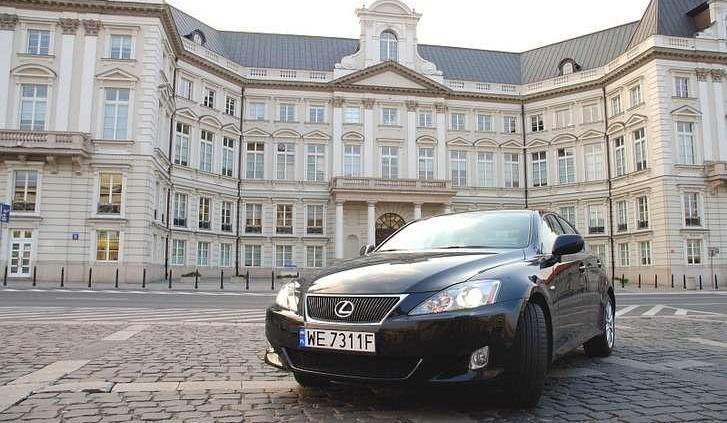 Z klasą, ale bez ekstrawagancji