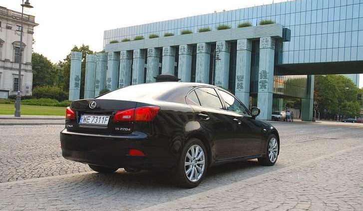 Z klasą, ale bez ekstrawagancji