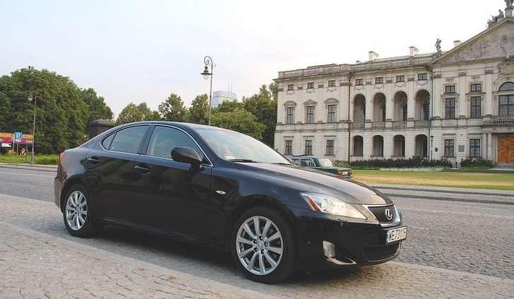 Z klasą, ale bez ekstrawagancji