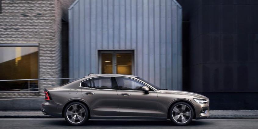 Volvo odkryło karty. Oto nowe S60