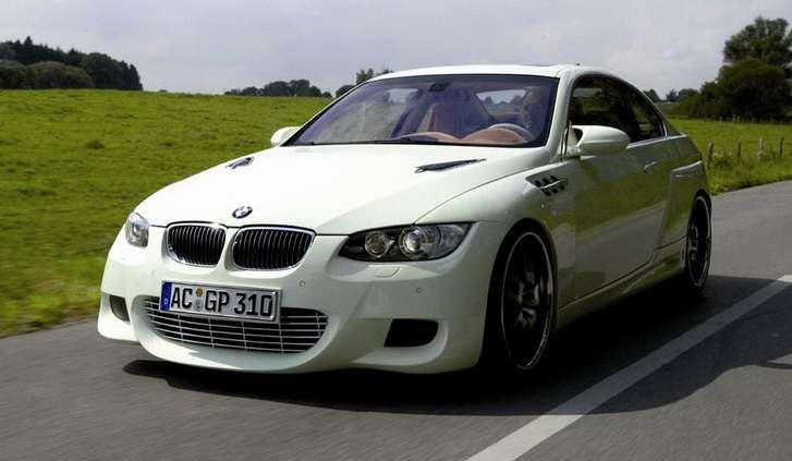 Najszybsze auto na gaz