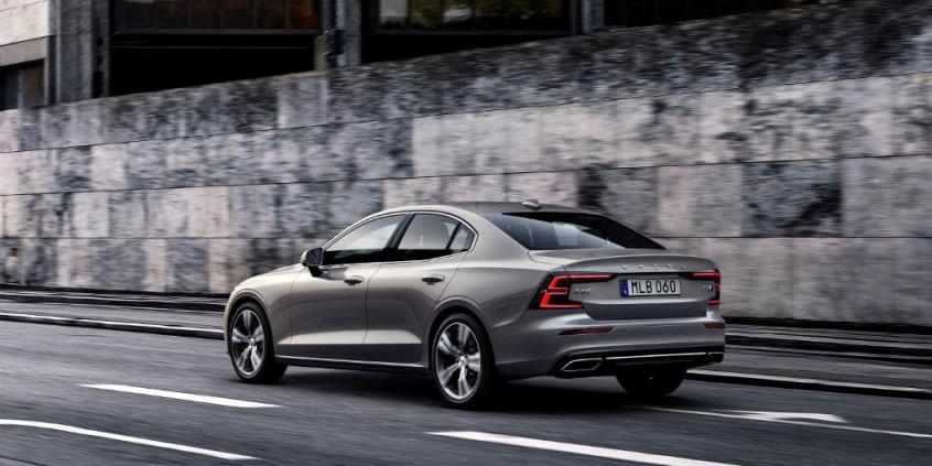 Volvo odkryło karty. Oto nowe S60