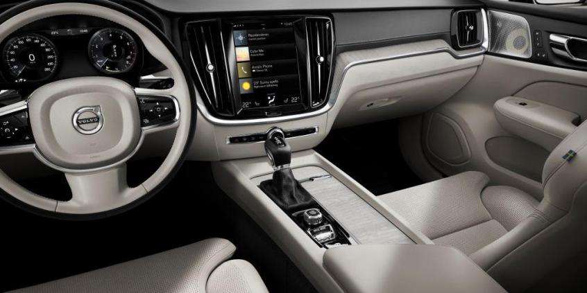 Volvo odkryło karty. Oto nowe S60