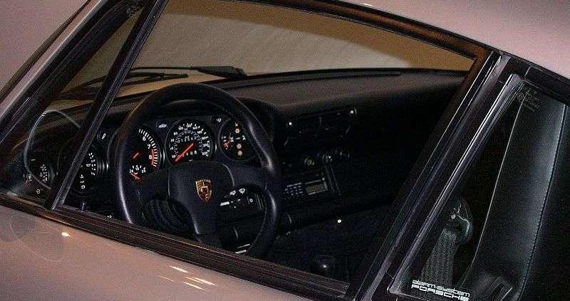 Porsche 959 - z podwójną koroną