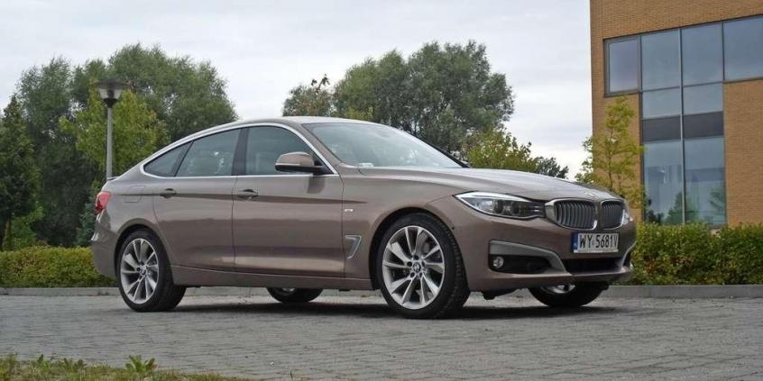 BMW serii 3 Gran Turismo - &amp;quot;Wielka Turystyka&amp;quot; w nowym wydaniu?