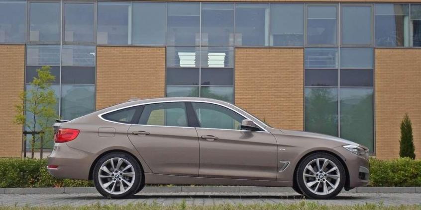 BMW serii 3 Gran Turismo - &amp;quot;Wielka Turystyka&amp;quot; w nowym wydaniu?