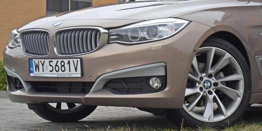 BMW serii 3 Gran Turismo - &amp;quot;Wielka Turystyka&amp;quot; w nowym wydaniu?