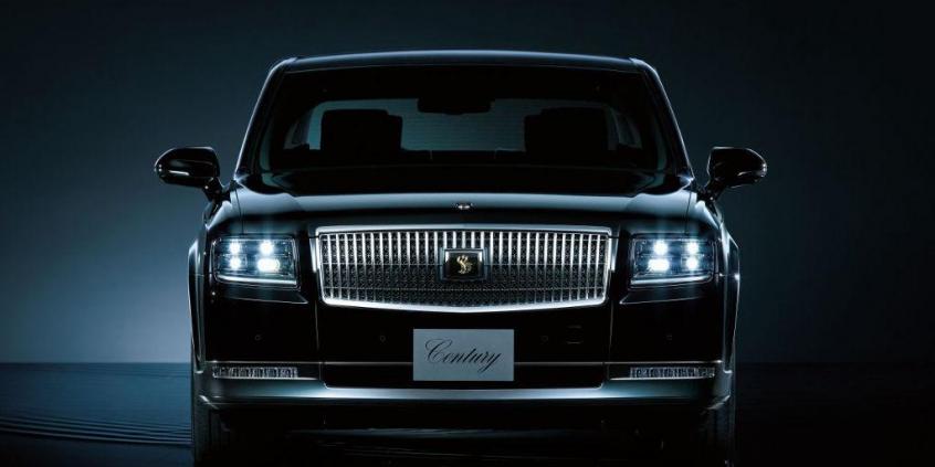 Limuzyna dla cesarza