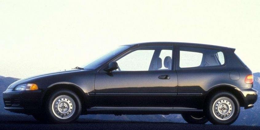 Honda Civic V - nieśmiertelna