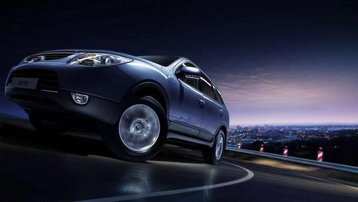 Hyundai ix55 - za drogi jak na Koreańczyka