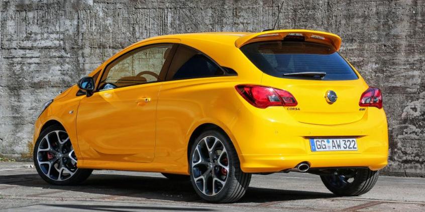 Opel Corsa GSi - znamy szczegóły