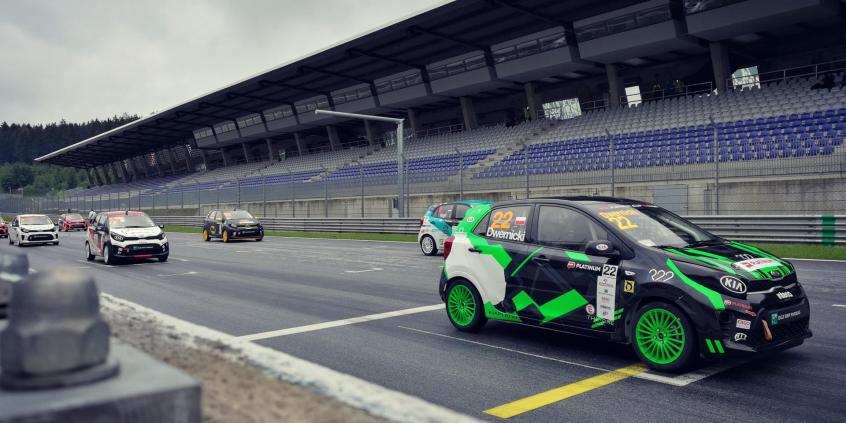 Kia Platinum Cup – tym razem pod okiem austriackiego byka