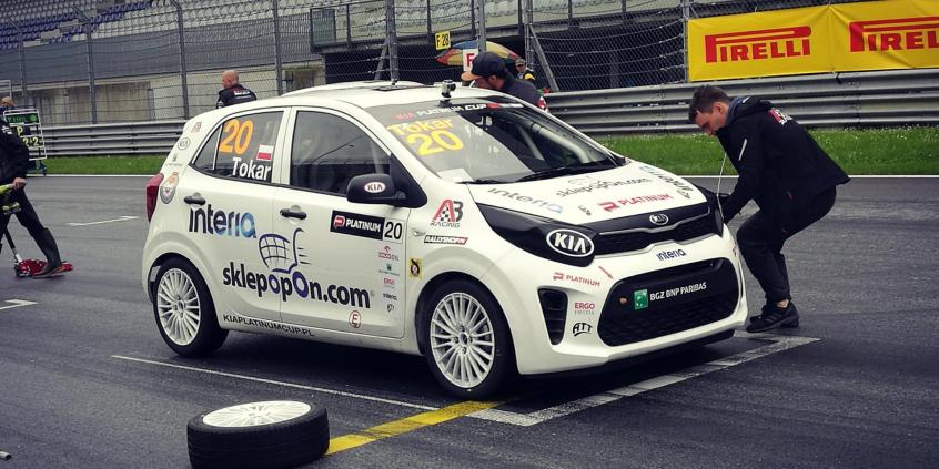 Kia Platinum Cup – tym razem pod okiem austriackiego byka