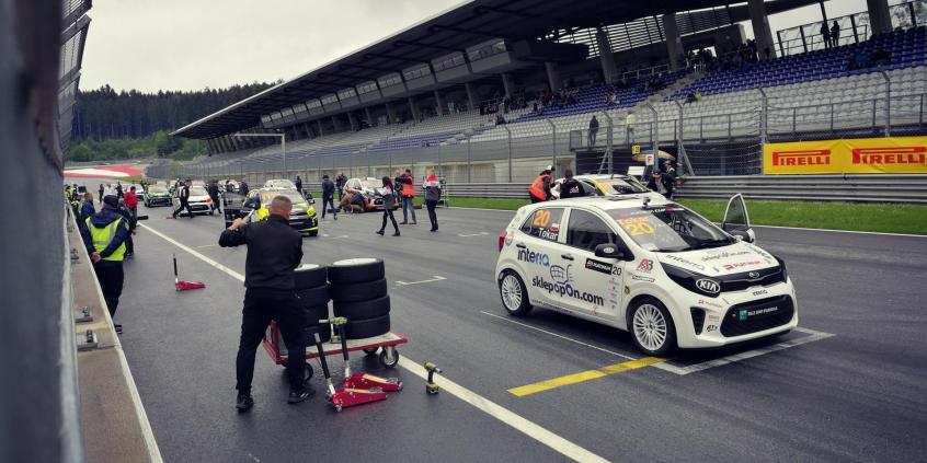 Kia Platinum Cup – tym razem pod okiem austriackiego byka