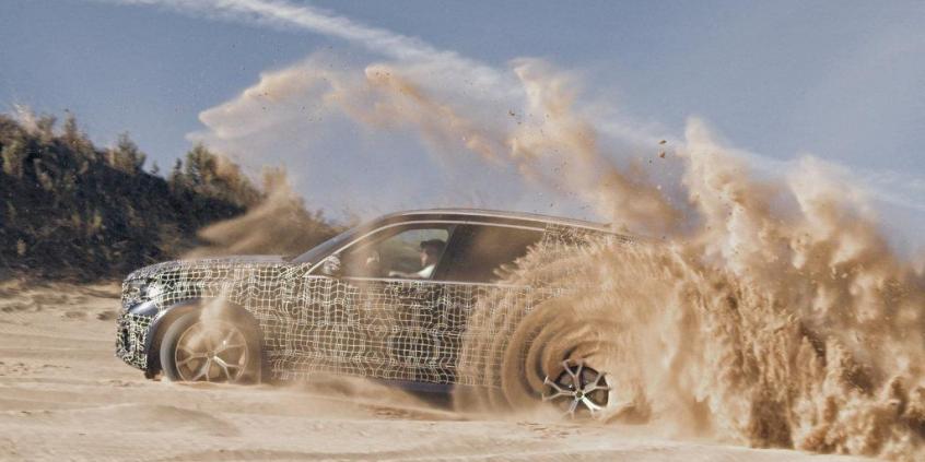 Nowe BMW X5 intensywnie testowane