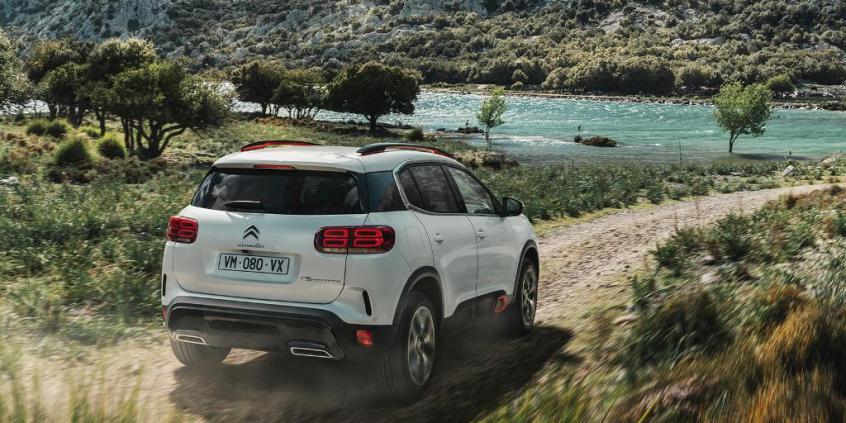 Citroen C5 Aircross nadjeżdża do Europy