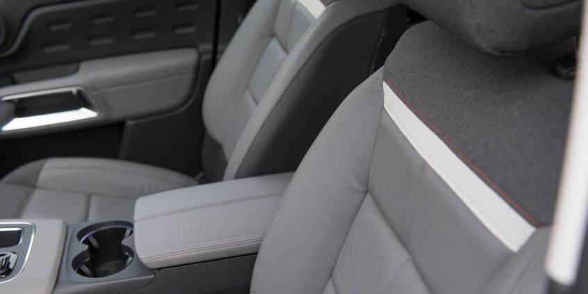 Citroen C5 Aircross nadjeżdża do Europy