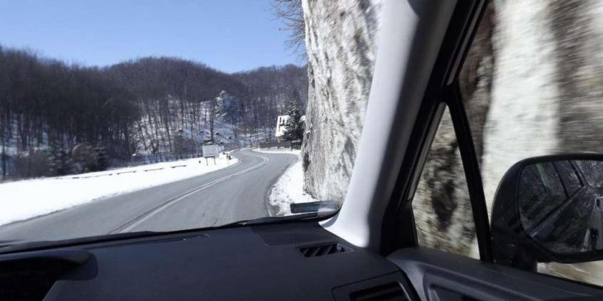 Subaru Forester XT - Szlakiem Orlich Gniazd