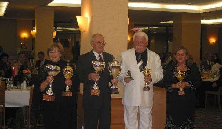 Sobiesław Zasada 3-krotny Mistrz Europy zwycięża w tegorocznym Rajdzie Żubrów