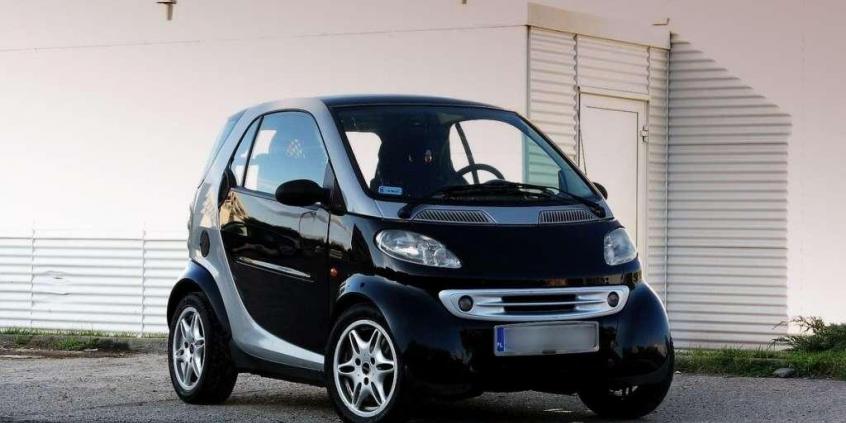 Smart - motoryzacyjny cud świata?