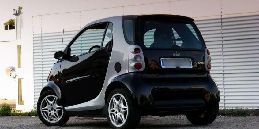 Smart - motoryzacyjny cud świata?