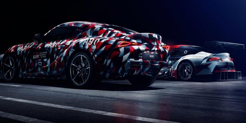 Znamy datę premiery Toyoty Supry