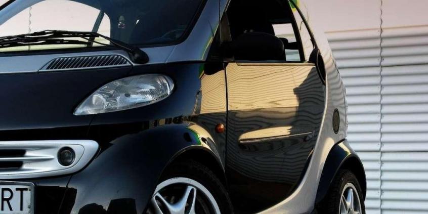 Smart - motoryzacyjny cud świata?