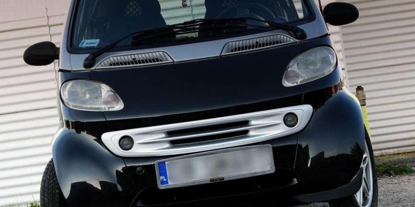 Smart - motoryzacyjny cud świata?