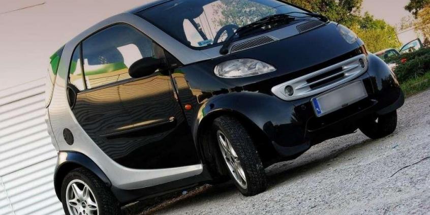 Smart - motoryzacyjny cud świata?