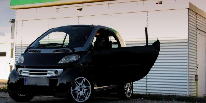 Smart - motoryzacyjny cud świata?