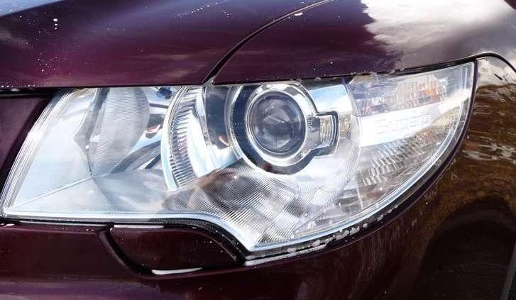 Skoda Superb 3.6 4x4 Elegance