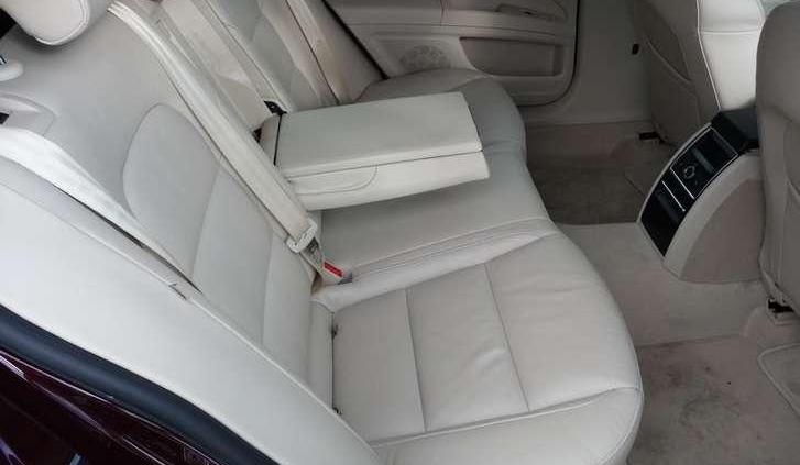 Skoda Superb 3.6 4x4 Elegance