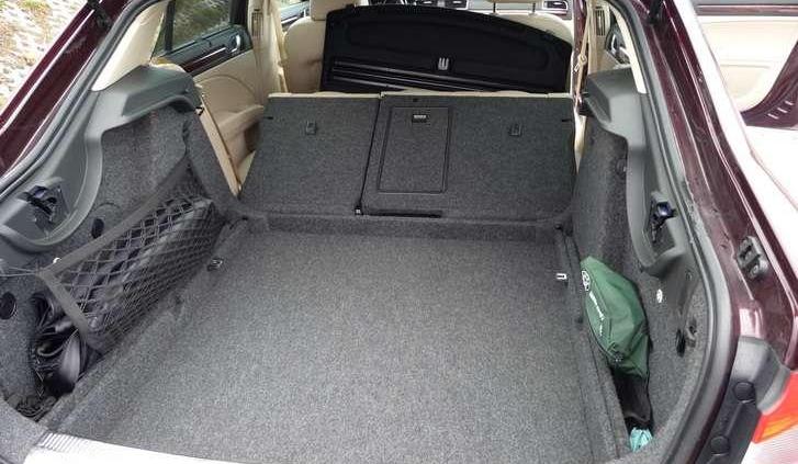 Skoda Superb 3.6 4x4 Elegance