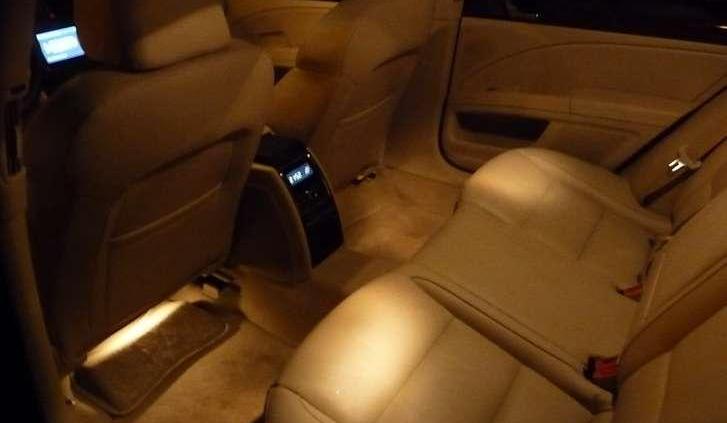 Skoda Superb 3.6 4x4 Elegance