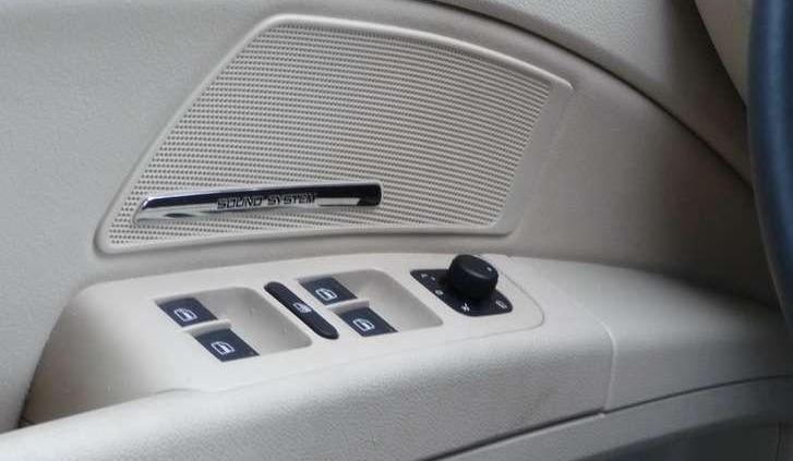 Skoda Superb 3.6 4x4 Elegance